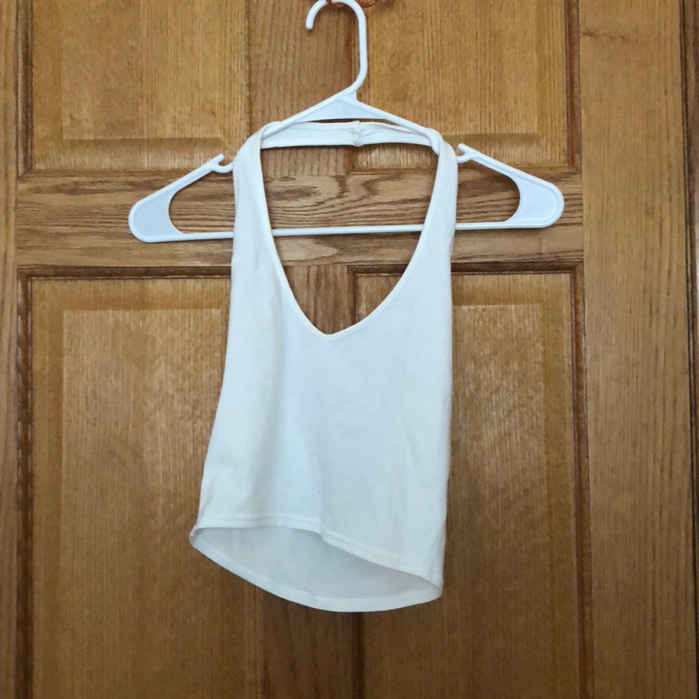 Halter Tank